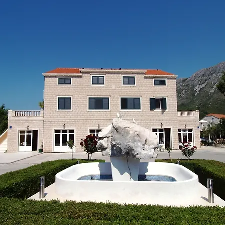 Pensionat Dubelj Dubrovnik Mokošica