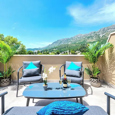 Dubelj Dubrovnik Gæstehus 3*