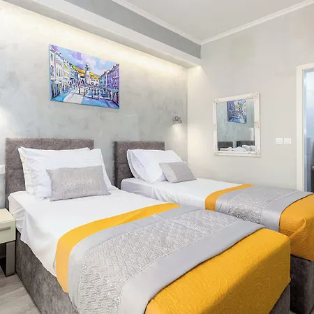 Pensionat Dubelj Dubrovnik Mokošica