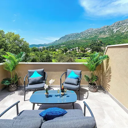 Dubelj Dubrovnik Gæstehus 3*