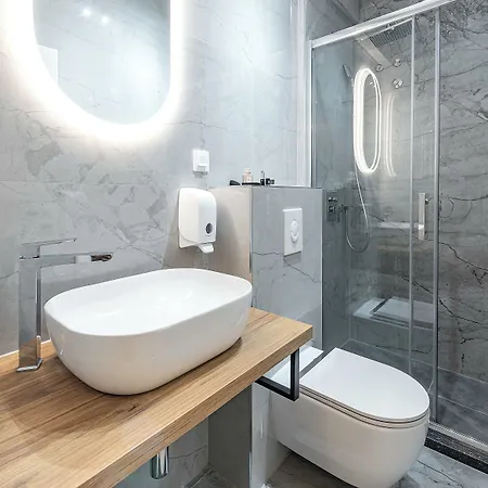 Dubelj Dubrovnik Gæstehus 3*
